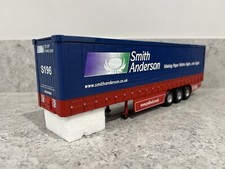 Corgi - Tri-Axle Curtainside