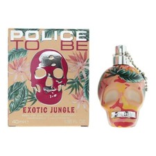 Police To Be Exotic Jungle For