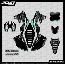 Set Graphic Stickers IN