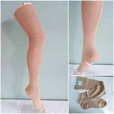 Vintage Seamed Stockings 1930s Ladies Unworn Durene Cotton Fully Fashioned 30s