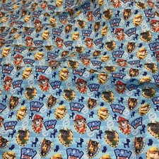  Fabric Paw Patrol Dog  Kids