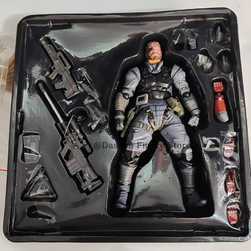 15cm metal gear solid snake - 15cm,