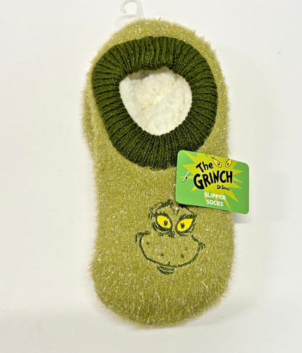 Seuss the grinch green - the,