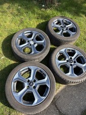 17” 4x108 Ford Fiesta Alloy