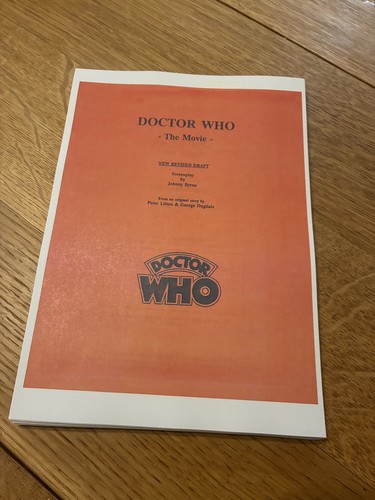 Doctor who the movie early - dr,
