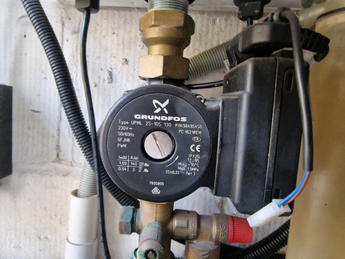 Grundfos upml 105 130 - upml, 25-105
