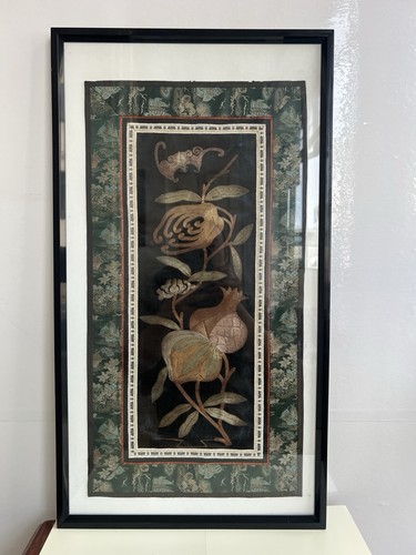 Antique chinese canton gold - canton,