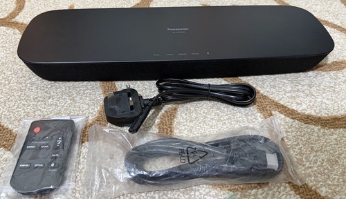Panasonic htb200 sound bar - sc-htb200,
