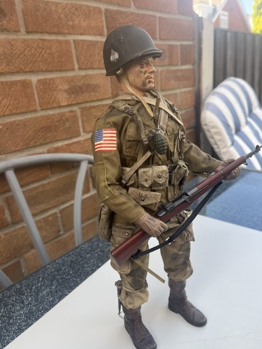 Did ww2 101st airborne - ww2,