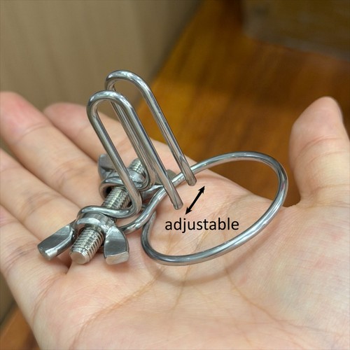 Adjustable stainless steel - stainless,