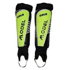 Model Football Shin Guards