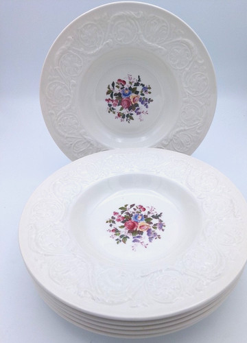 Wedgwood patrician rimmed - 6,
