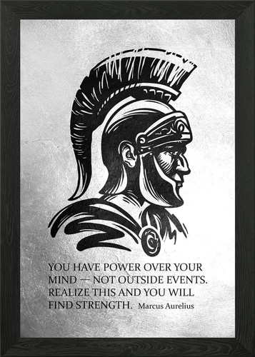 Marcus aurelius strength - aurelius,