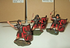Clearance 3 Conte Roman Empire No 72, 88 & 101, X3 Romans in Action in 54mm.