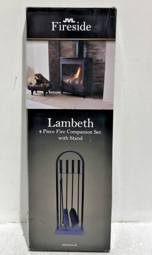 Lambeth piece fire - 4, companion