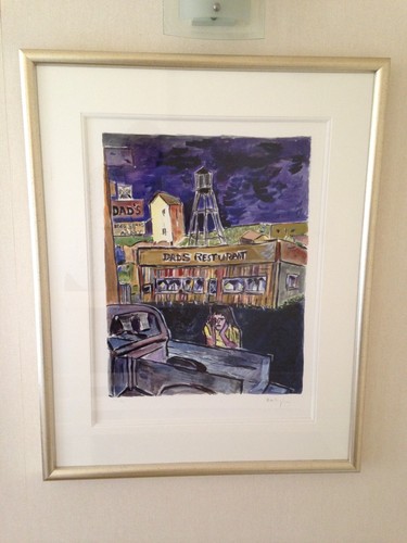 Bob dylan signed - bob,