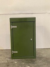 GRP Electrical kiosk meterbox
