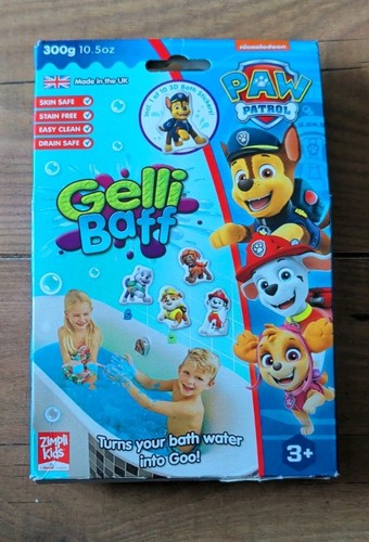 Nickelodeon paw patrol gelli - paw,