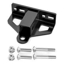 Heavy Duty Hitch for Zero Turn