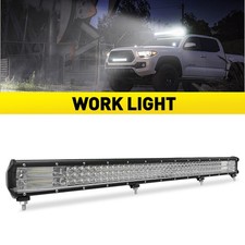 34" INCH LED Work Light Bar