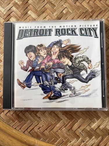 Detroit rock city - detroit, (1999)