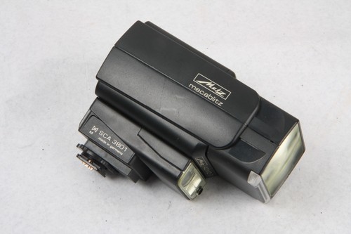 Metz mecablitz 40mz - mecablitz, with