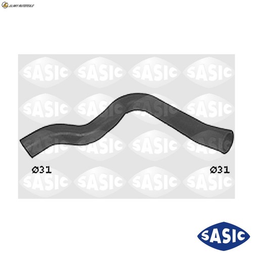 Radiator hose swh0418 for - hose,