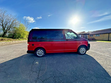 2011 VW T5.1 Campervan 4 Berth