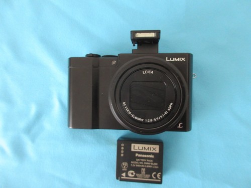 Panasonic lumix tz100 compact - lumix,