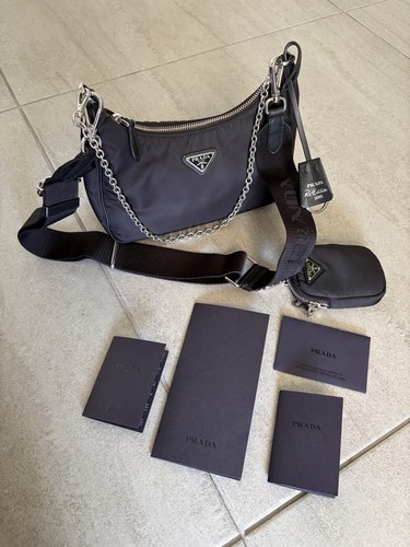 Prada edition 2005 - prada, re-edition