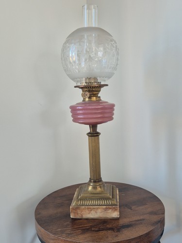Antique victorian cranberry - victorian,