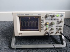 Agilent Digital Oscilloscope DSO3120A , 100MHZ, 1GS/s With USB host