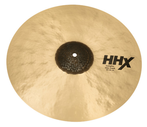 Sabian hhx complex - 18",