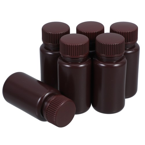 6pcs reusable wide mouth - wide,