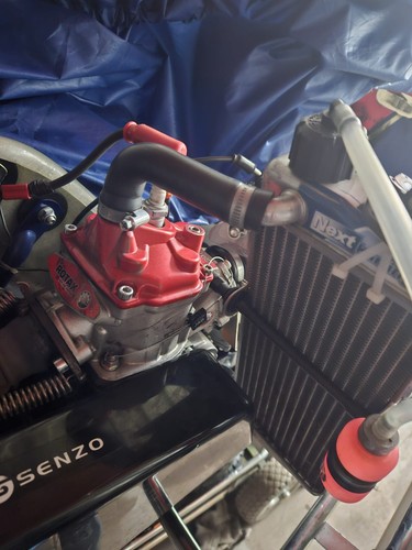 Rotax junior max engine for - rotax,