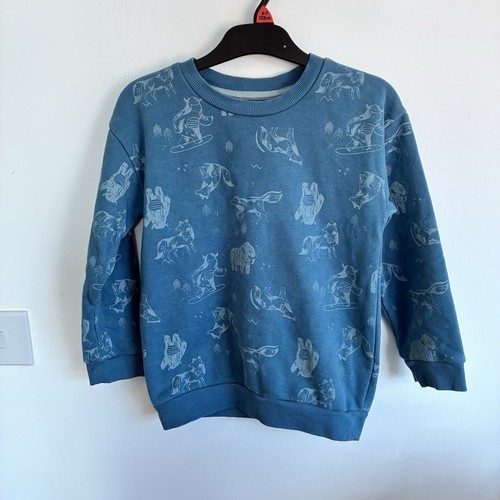 Nutmeg boys sweatshirt age - nutmeg,