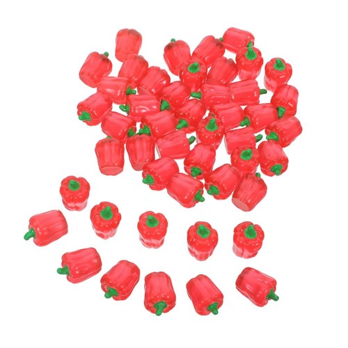 50pcs mini bell pepper - 50pcs,