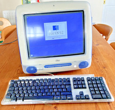 Apple iMac G3, Indigo. M5521