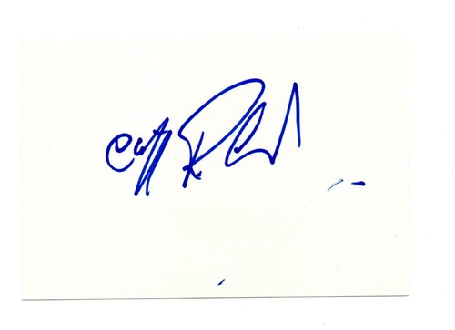 Cliff richard singer - cliff, &