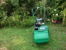 Qualcast 34s  14" Cassette