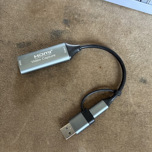 Hdmi video capture card - hdmi,