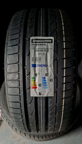 Pair 245 40r18 - 245/40r18, 93y