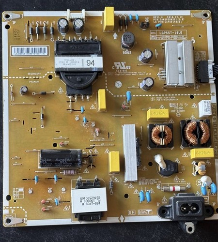 Power board 55um7400 - -,