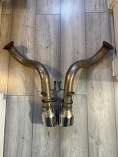 OEM Nissan 370Z Axle-Back