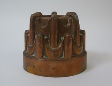 A Victorian Oval Castle Shaped