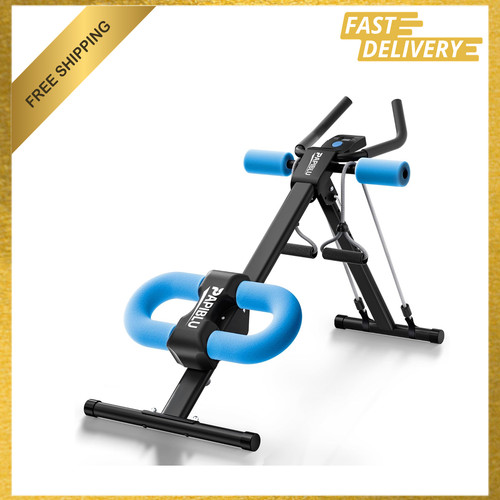 Abdominal trainer machine - abdominal,