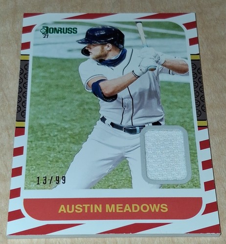 2021 donruss - donruss, 87