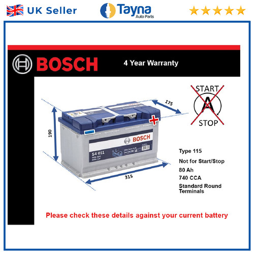Battery fits porsche cayman - battery,