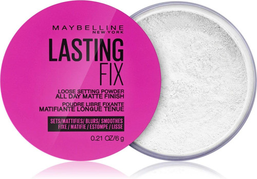 Maybelline lasting fix loose - maybelline,