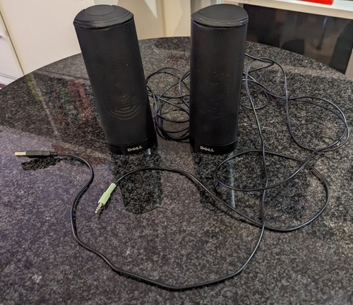 Dell music speakers - speakers,